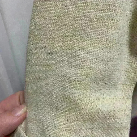 Matilda Jane 435 Apple Tree Shimmer Dress Floral Girl’s Size 12 - Picture 7 of 9